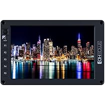 Amazon.co.jp: SmallHD 7.7インチ OLEDモニター 広範囲の色域